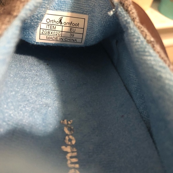 NEW OrthoComfoot Deck Shoes - Picture 7 of 8